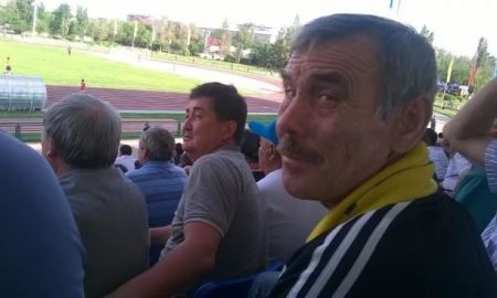 Как болеют за ФК «Жетысу» или репортаж с трибун талдыкорганского стадиона