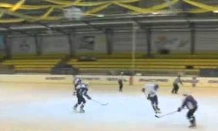 В Уральске прошел международный турнир по хоккею на Кубок Победы