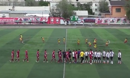 Видеообзор матча Первой лиги «Байконур» — «Спартак» 0:2