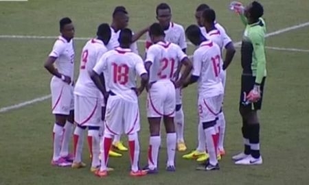 Видеообзор товарищеского матча Казахстан — Буркина-Фасо 0:0