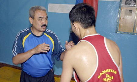 Казахстанские тренеры, работающие за рубежом