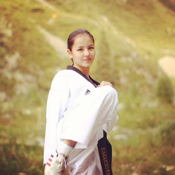 Ломаем стереотипы или самые красивые девушки Казахстана в мужских видах спорта