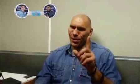 Николай Валуев сделал прогноз на бой Головкин — Монро