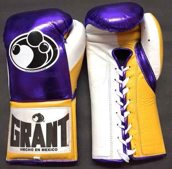 Перчатки Геннадия Головкина на бой с Вилли Монро