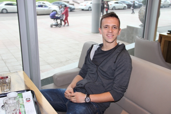 Неманья Максимович: «Мечтаю играть за „Ювентус“!»