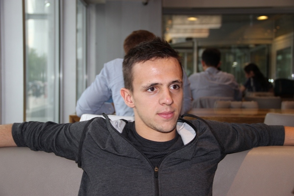 Неманья Максимович: «Мечтаю играть за „Ювентус“!»