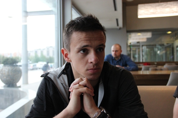 Неманья Максимович: «Мечтаю играть за „Ювентус“!»