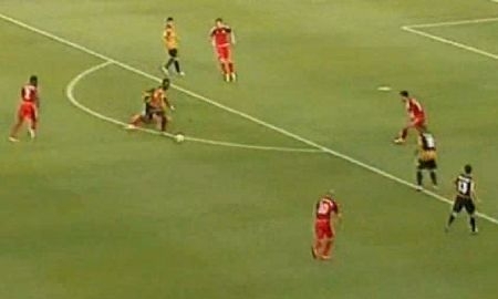 Видеообзор матча Премьер-Лиги «Кайрат» — «Актобе» 1:2