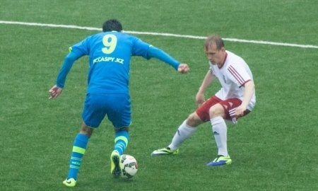 Фоторепортаж с матча Первой лиги «Булат-АМТ» — «Каспий» 3:2