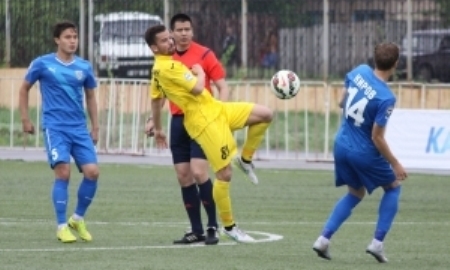 Видеообзор матча Премьер-Лиги «Тобол» — «Жетысу» 3:1