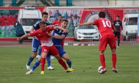 Фоторепортаж с матча Кубка Казахстана «Кайсар» — «Астана» 1:1, доп. вр. 1:2