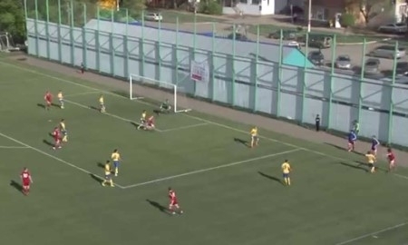 Видеообзор матча Первой лиги «Акжайык» — «Кыран» 5:1