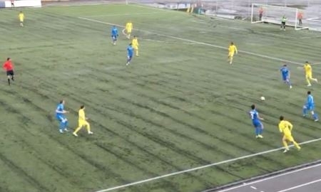 Видеообзор матча Кубка Казахстана «Тобол» — «Жетысу» 2:0