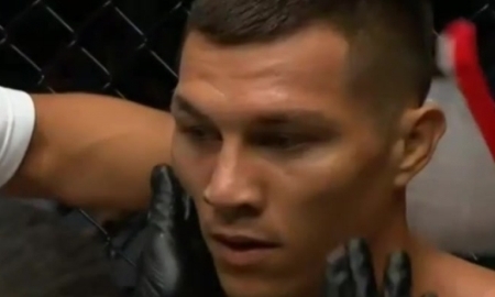 Видео боя турнира ММА ONE Championship 27 Куат Хамитов VS. Лоужн Тайнанес