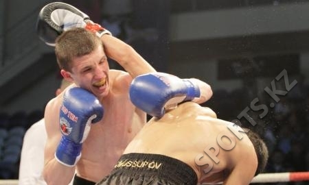 Видео боя WSB Темиртас Жусупов VS. Вадим Кудряков