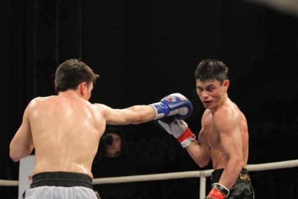 Закир Сафиуллин: «Бой прошел под мою диктовку»