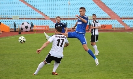 Фоторепортаж с матча Премьер-Лиги «Шахтер» — «Астана» 0:4 