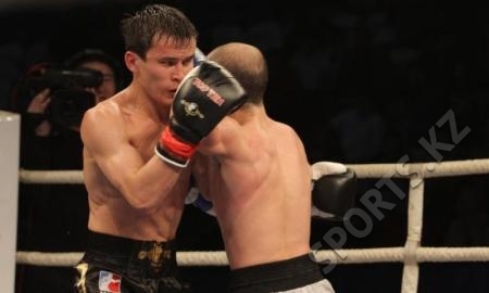 Видео боя WSB Олжас Саттыбаев VS. Карен Арутюнян