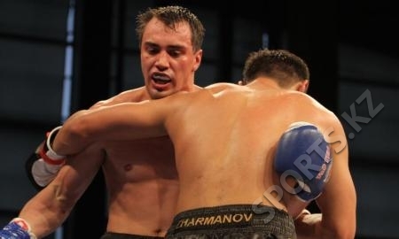  Видео боя WSB Нурдаулет Жарманов VS. Эдуард Якушев