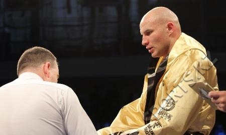 Видео боя WSB Иван Дычко VS. Руслан Шамалов