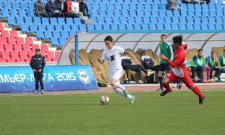 Фоторепортаж с матча турнира дублеров «Иртыш» — «Кайсар» 2:0