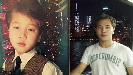 «Когда мы были маленькими…» или какими были наши спортсмены в детстве