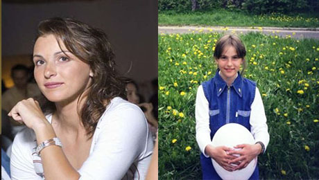 «Когда мы были маленькими…» или какими были наши спортсмены в детстве