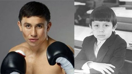 «Когда мы были маленькими…» или какими были наши спортсмены в детстве