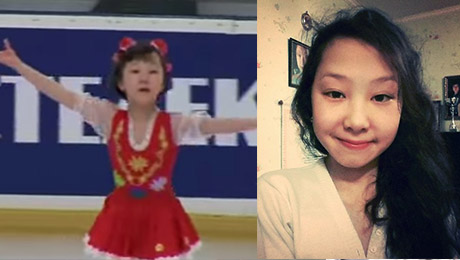 «Когда мы были маленькими…» или какими были наши спортсмены в детстве