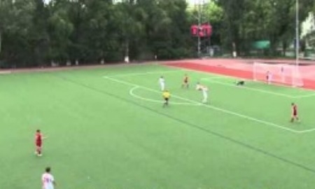 Видеообзор матча Первой лиги ЦСКА — «Акжайык» 0:4