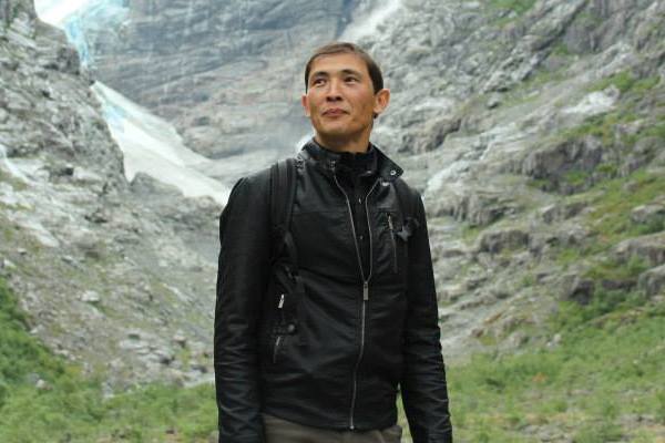 Ержан Сергазин: «Мой опыт — мое богатство»