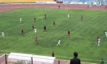 Видеообзор матча Первой лиги «Кыран» — «Булат АМТ» 3:0