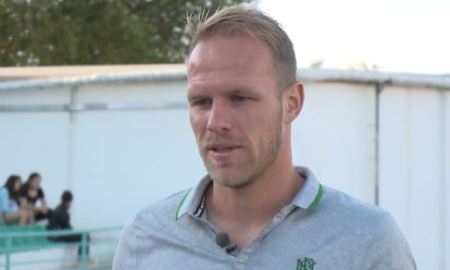 Видео интервью Мартина Кляйна программе «Сыр футболы»