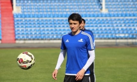 Фоторепортаж с тренировки «Астаны»