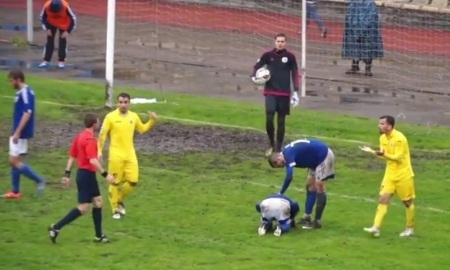 Видеообзор матча Премьер-Лиги «Окжетпес» — «Тобол» 1:0