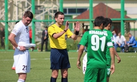 Фоторепортаж с матча турнира дублеров «Астана» — «Атырау» 3:2