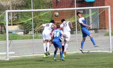 Фоторепортаж с матча турнира дублеров «Тобол» — «Иртыш» 0:2