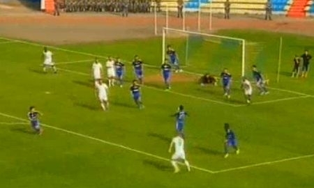 Видеообзор матча Премьер-Лиги «Астана» — «Атырау» 0:0