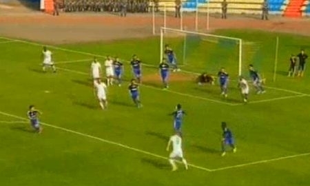 Видеообзор матча Премьер-Лиги «Астана» — «Атырау» 0:0