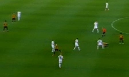 Видеообзор матча Премьер-Лиги «Кайрат» — «Тараз» 2:0