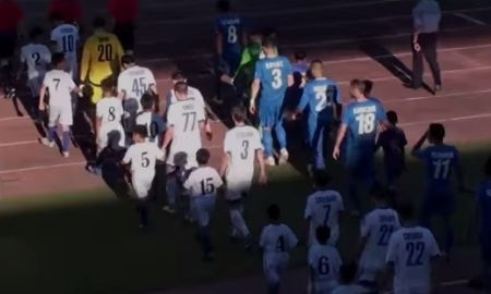 Видеообзор матча Премьер-Лиги «Жетысу» — «Окжетпес» 0:1