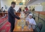 Международный гроссмейстер дал сеанс одновременной игры в Хромтау