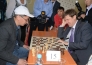 Международный гроссмейстер дал сеанс одновременной игры в Хромтау