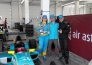 Astana Motorsports заняла третье место на этапе «Формулы 3»