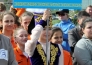 Зажжен огонь Спартакиады Казахстана