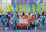 Зажжен огонь Спартакиады Казахстана