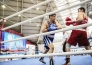 Фоторепортаж с полуфинальных боев чемпионата Казахстана