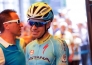 Фоторепортаж с 21-го этапа велогонки «Джиро д’Италия» с участием гонщиков «Астаны»