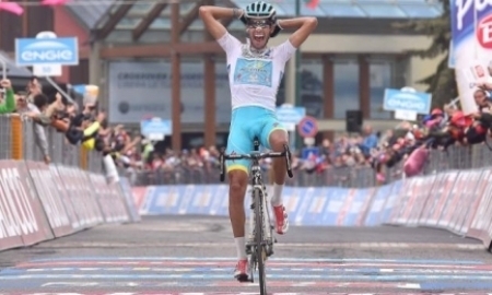 Фабио Ару: «Первым делом — велоспорт, девушки — потом»