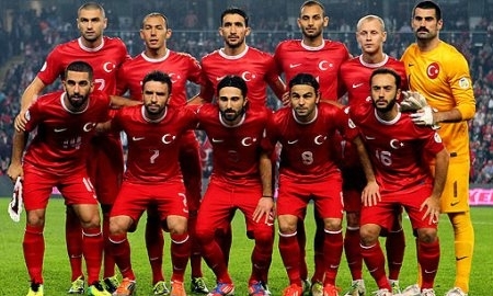 Состав сборной Турции на матч с Казахстаном